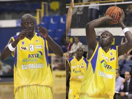 Makhtar Ndiaye - Photo Levallois