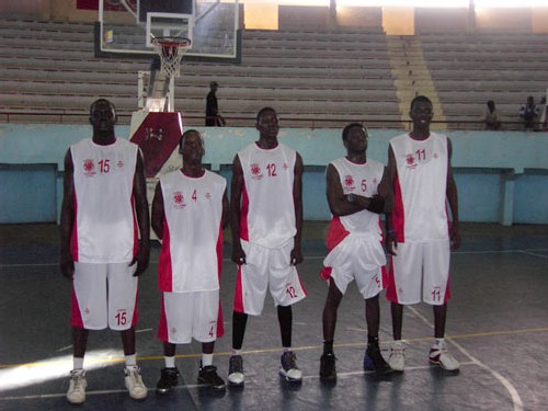 LE SIBAC de Dakar - photo SENEBASKET