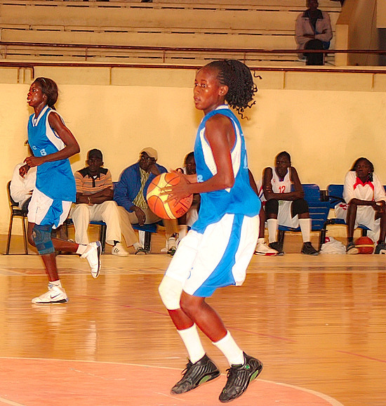 National 1 féminin : L’Ugb maintient la cadence