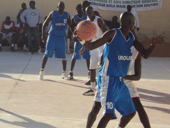 5ème journée du National 1 masculin : Le Slbc stoppe la série de l’Ugb