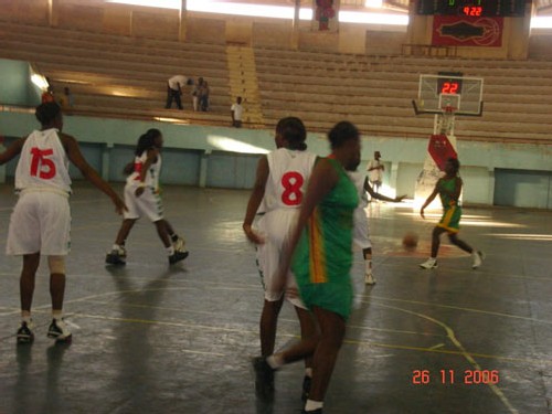 Mali vs Sénégal à Dakar