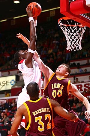 HAMADY NDIAYE Rutgers ,State University of New Jersey