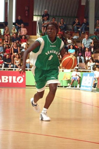 Diodio Diouf ES - PULLY