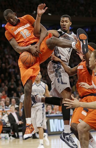 NCAA BIG EAST TOURNAMENT: Baye Moussa Keïta élimine Georgetown et rencontre Gorgui Dieng ce soir