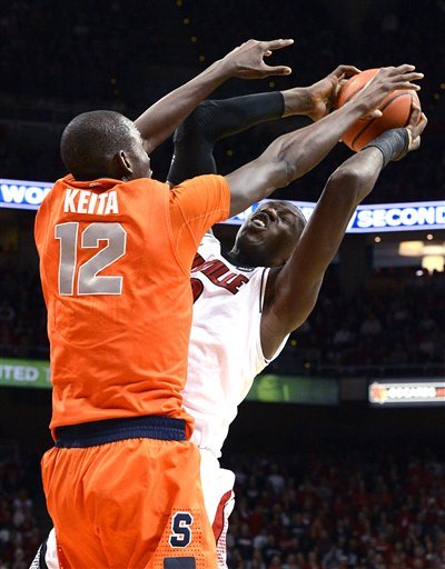 Big East Men's Basketball Tournament: Syracuse vs Louisville: Gorgui Dieng remporte le duel des sénégalais