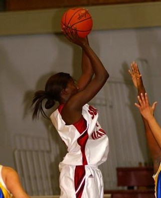 Fatou Ndiaye South Nazarenne University