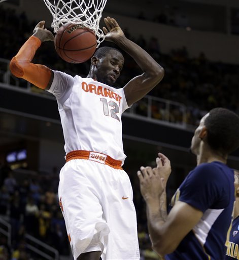 Baye Moussa Keïta - photo College Basketball