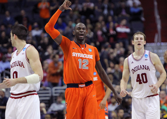 MARCH MADNESS SWEET 16: On va revoir Syracuse et Baye Moussa Keïta