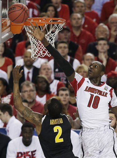 (VIDEO) NCAA FINAL FOUR :Gorgui Sy en Finale du "Final du Four" face à Michigan