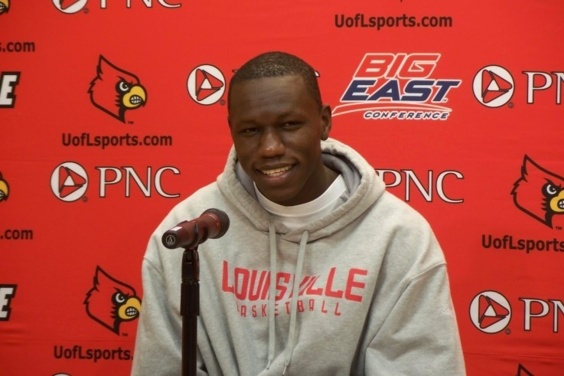 NCAA : Gorgui Sy Dieng sur les traces de Jules Wane