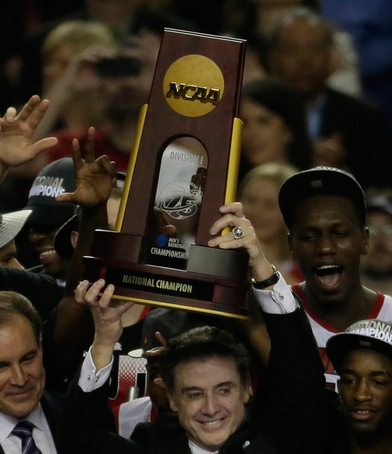 (VIDEO) -NCAA FINAl FOUR :Gorgui Dieng et Louisville champion NCAA 2013