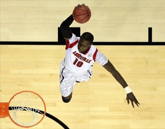 (VIDEO) -NCAA FINAl FOUR :Gorgui Dieng et Louisville champion NCAA 2013