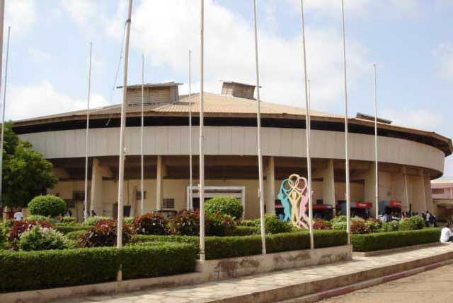 Stadium Marius NDIAYE