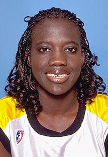 Astou Ndiaye, 14 points