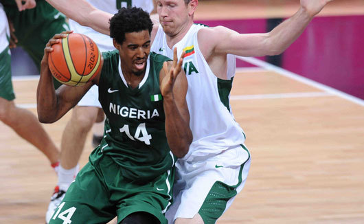 [Afrobasket 2013] - NGR : La liste officielle des 12 D'Tigers