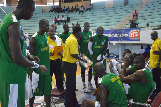 Afrobasket Masculin (20-31 août 2013) : Les «Lions» entrent en lice, ce mardi