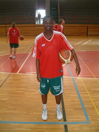 DIODIO DIOUF 35 pts, 4 assists