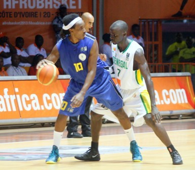 Afrobasket Masculin (8es de finale) : Les Lions sortent le Rwanda et se qualifient en quart