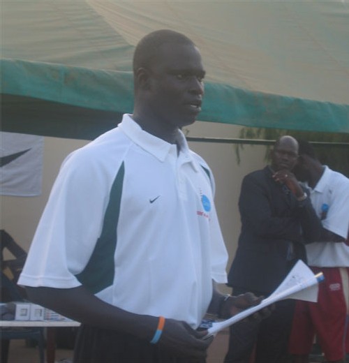 Amadou Gallo FALL - photo SENEBASKEt