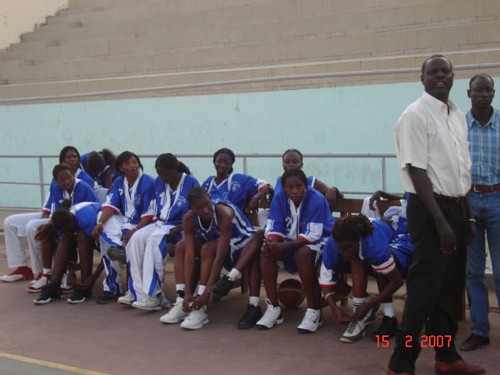 Basket féminin : JA, championne en titre en rodage 