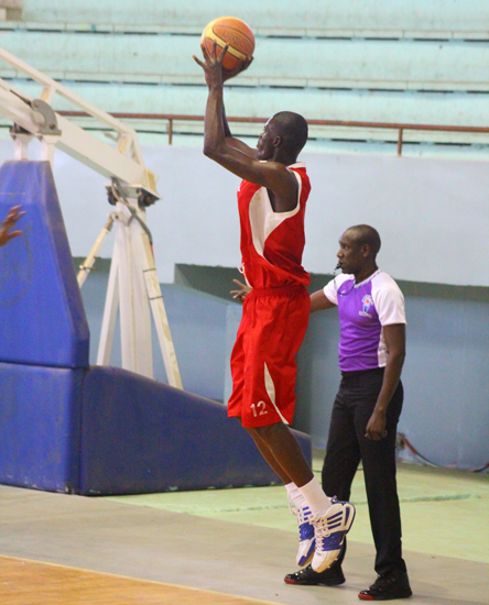 Basket – National 1 Masculin : Résultats 4e journée