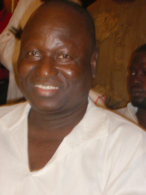 Maguette DIOP DTN