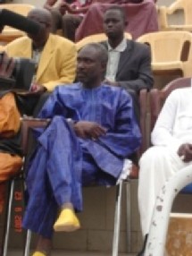 Alioune Badara DIAGNE