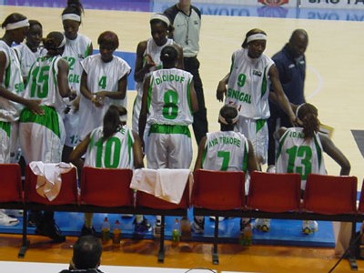 JEUX AFRICINS ALGER 2007 :Les Lionnes s'inclinent (64 à 66) face au Nigeria