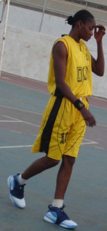 Adama Diakhaté (14 pts)