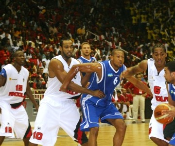 Afrobasket2007: L`Angola lorgne sa 9è coupe d`Afrique