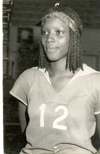 Fatou Kiné  NDIAYE (1977)-photo KBS