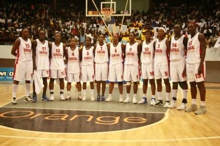 L'équipe nationale féminine du sénégal, vice championne d'Afrique 2007