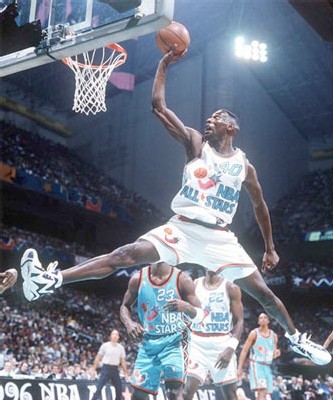 Shawn Kemp - Photo NBA