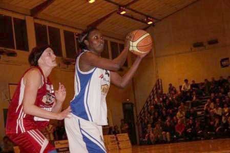 Bineta DIOUF - Basket Landes