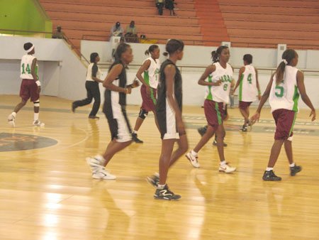 JAARAF VS NDIAMBOUR, lors du match aller à Marius Ndiaye