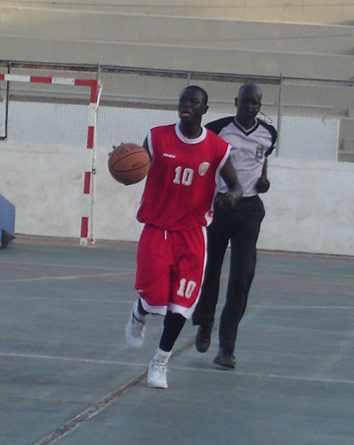 Abdoul Khadre NDIAYE