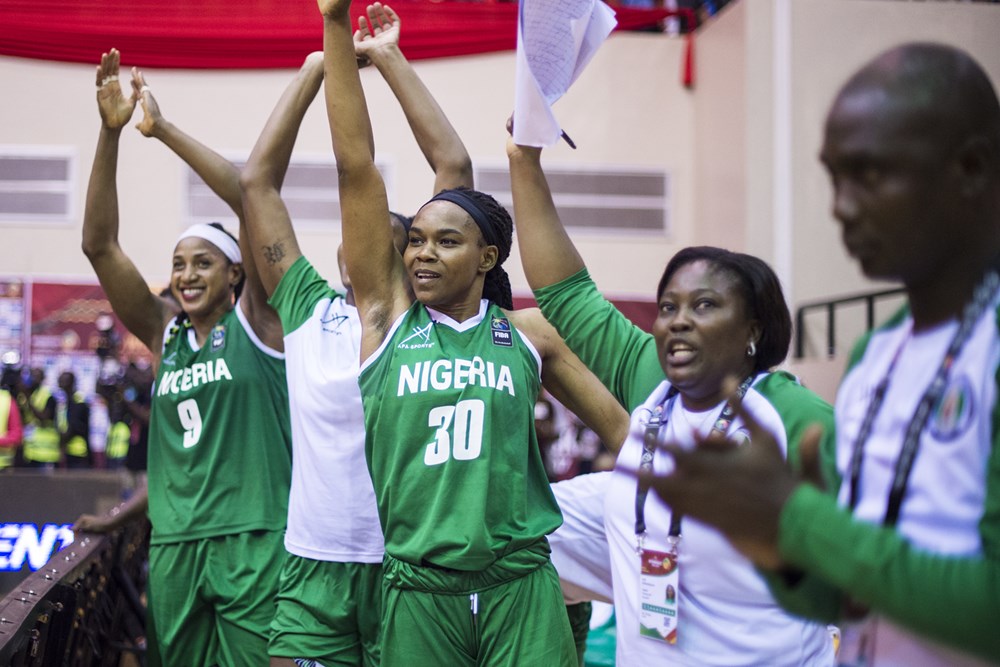 AFROBASKET DAMES 2017 : Le Nigeria surprend le Sénégal et affrontera la Côte d'Ivoire en quart de finale