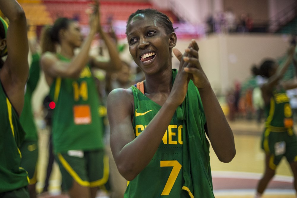 AFROBASKET DAMES 2017 : Le Sénégal retrouve le Mozambique en demi-finales