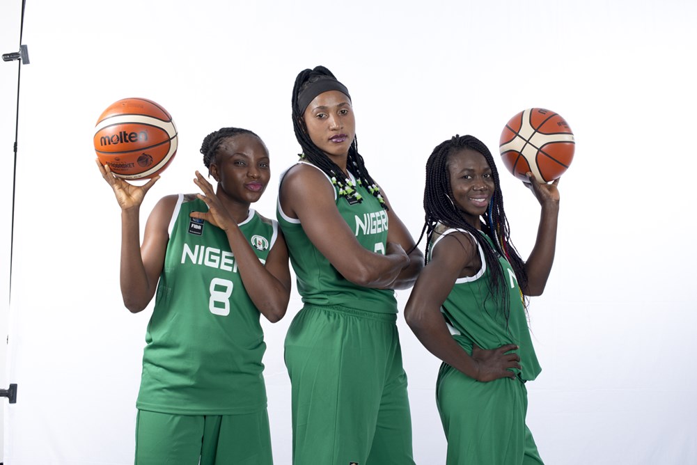 AFROBASKET DAMES 2017 : Gros test pour le Nigeria