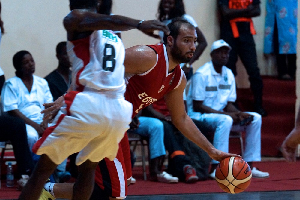 AFROBASKET HOMMES 2017 : L’Egypte domine le Mozambique (75-47)