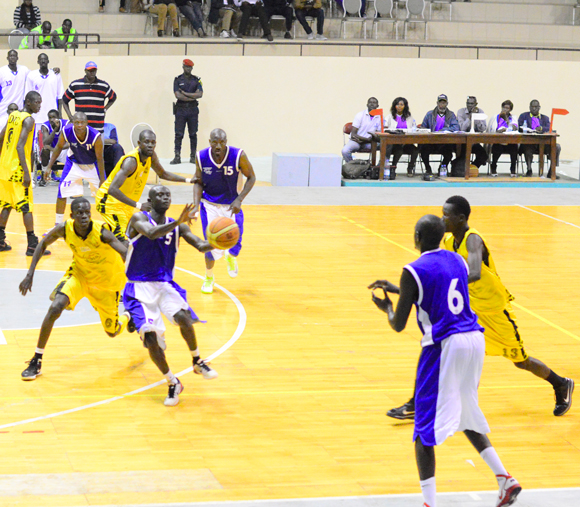 National 1 Masculin : Résultats 2e journée: DUC tombe face à Mermoz