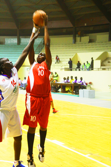 Basket- National 1 Féminin : SLBC éjecte Jaraaf, DUC toujours invaincu