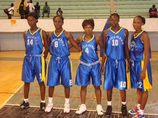 Play-offs 1ère journée (DAMES) : La Ville de Dakar s’impose dans la douleur (46-45)