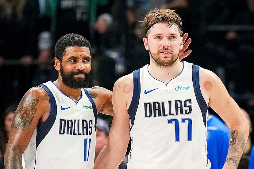 NBA FINALE DE CONFERENCE 2024: Luka Doncic et Kyrie Irving envoient Dallas en finale