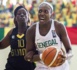 AFROBASKET DAMES : Le match contre le Mozambique était "un test" (Aya Traoré)