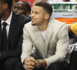 NBA: Steph Curry ne jouera pas ce soir