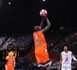 FRANCE PROA: Cholet - MSB : 81-65  Maleye Ndoye 11 pts, 4 rbds et 2 interceptions