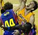 Le FC Barcelone s'offre les Lakers en rodage