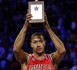 NBA - Derrick Rose meilleur joueur (MVP) de la saison