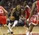 Antetokounmpo éclabousse Houston